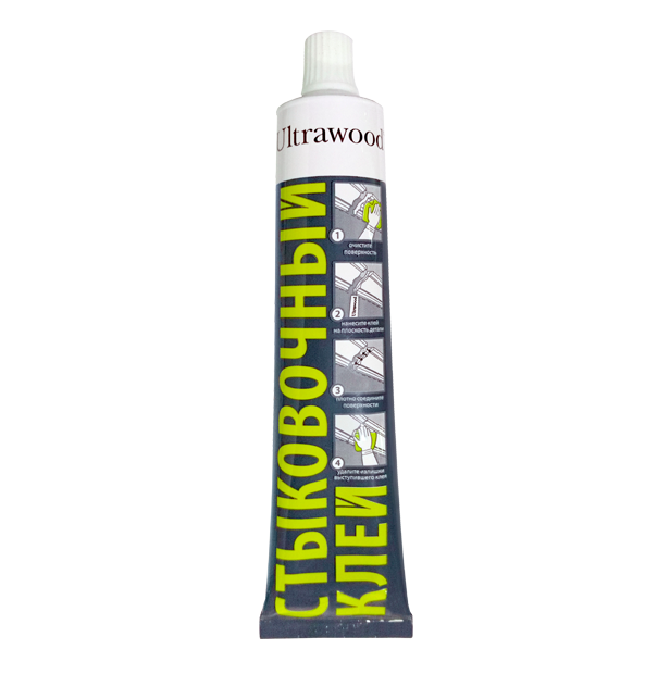 Клей стыковочный Ultrawood Ultrawood UW 80 ml